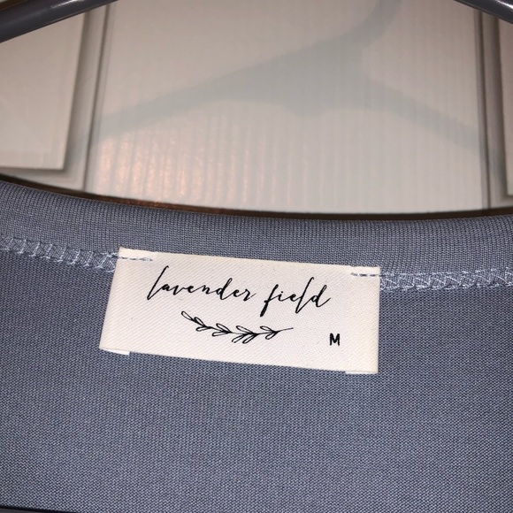 Blue Blouse - Picture 2 of 3